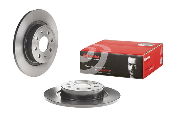A.B.S. 08.9460.11 BREMBO COATED DISC LINE Bremsscheibe