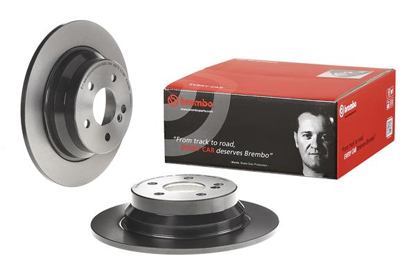 A.B.S. 08.9584.11 BREMBO COATED DISC LINE Bremsscheibe