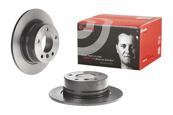 A.B.S. 08.9859.81 BREMBO COATED DISC LINE Bremsscheibe