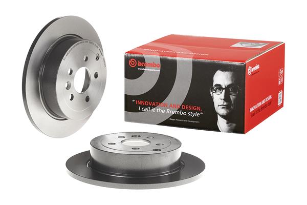 A.B.S. 08.9913.11 BREMBO COATED DISC LINE Bremsscheibe