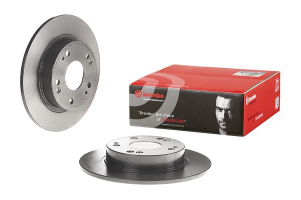 A.B.S. 08.A147.11 BREMBO COATED DISC LINE Bremsscheibe