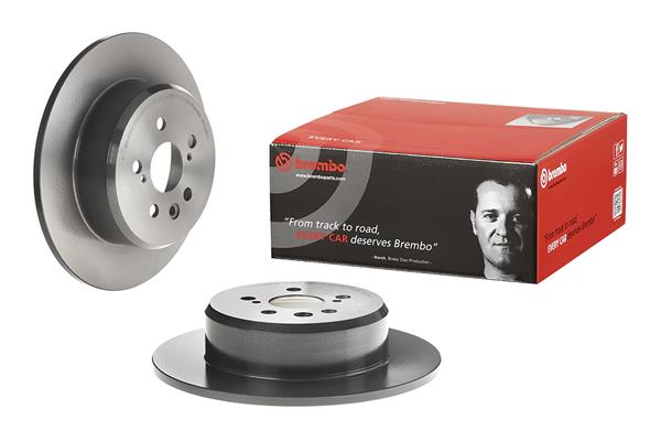 A.B.S. 08.A338.11 BREMBO COATED DISC LINE Bremsscheibe