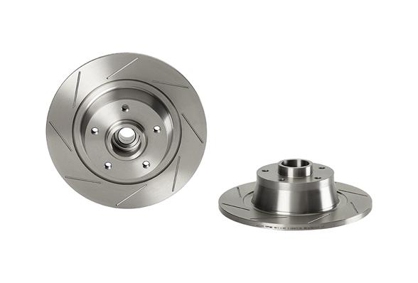 A.B.S. 08.A753.47 BREMBO Bremsscheibe