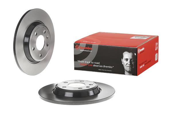 A.B.S. 08.A759.11 BREMBO COATED DISC LINE Bremsscheibe