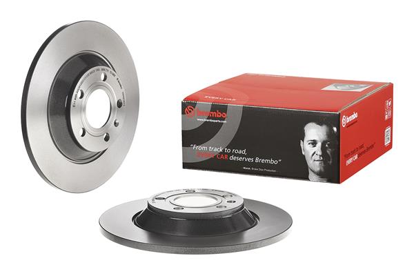 A.B.S. 08.A816.11 BREMBO COATED DISC LINE Bremsscheibe