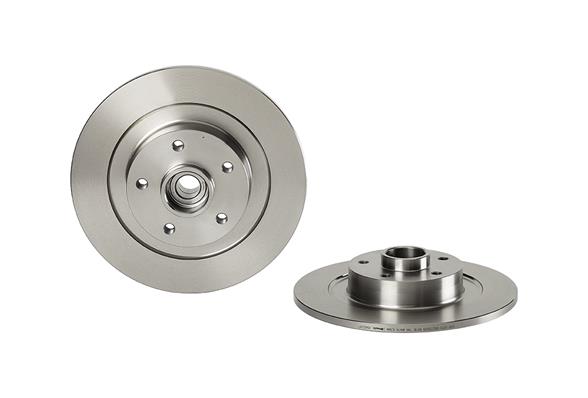 A.B.S. 08.A826.47 BREMBO BEARING DISC LINE Bremsscheibe