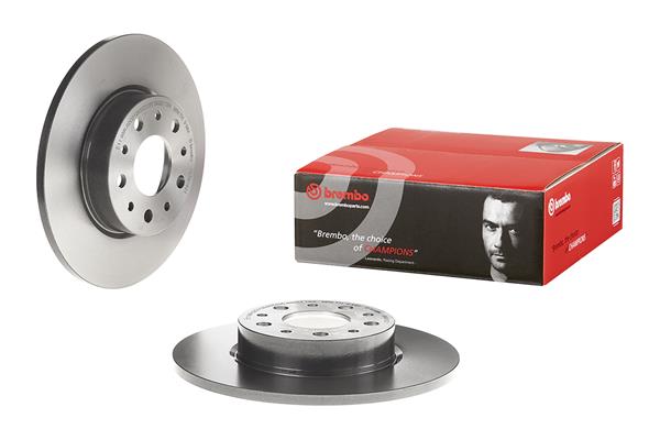 A.B.S. 08.A915.21 BREMBO COATED DISC LINE Bremsscheibe