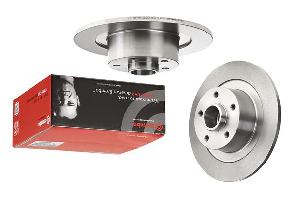 A.B.S. 08.B396.27 BREMBO Bremsscheibe