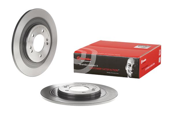 A.B.S. 08.C248.11 BREMBO COATED DISC LINE Bremsscheibe