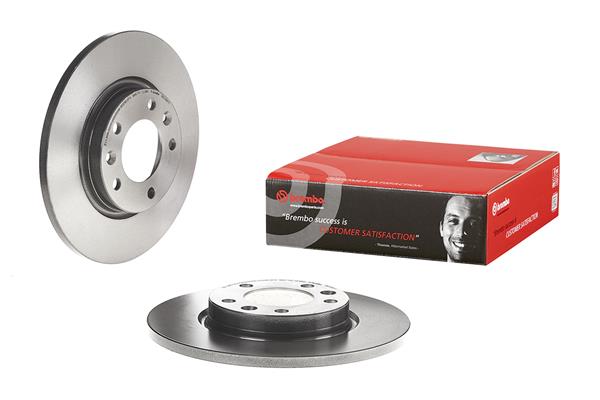 A.B.S. 08.C308.11 BREMBO COATED DISC LINE Bremsscheibe
