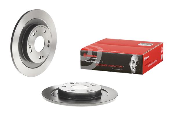 A.B.S. 08.C310.11 BREMBO COATED DISC LINE Bremsscheibe