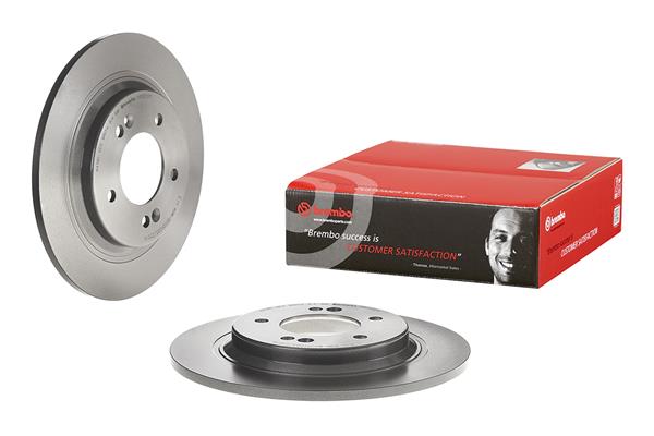 A.B.S. 08.D220.11 BREMBO Bremsscheibe