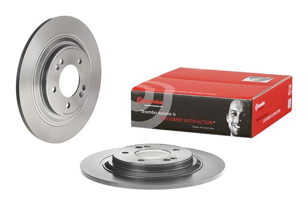 A.B.S. 08.D221.11 BREMBO Bremsscheibe