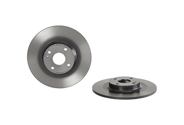A.B.S. 08.D224.11 BREMBO Bremsscheibe
