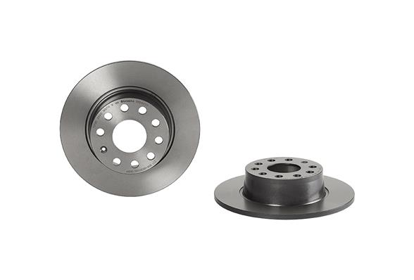 A.B.S. 08.D425.11 BREMBO Bremsscheibe