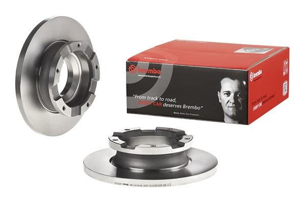 A.B.S. 08.D505.20 BREMBO Bremsscheibe