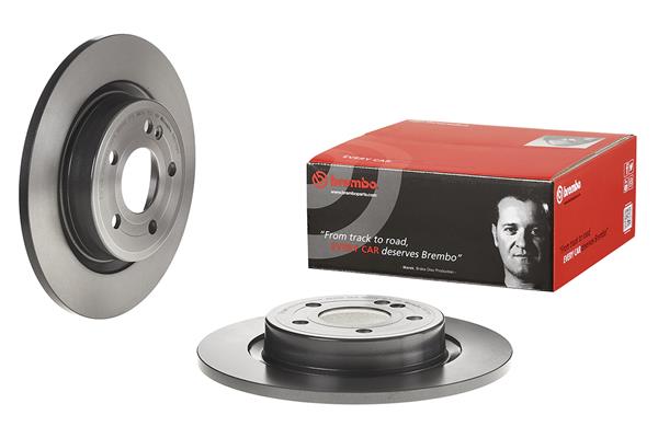 A.B.S. 08.D759.11 BREMBO Bremsscheibe