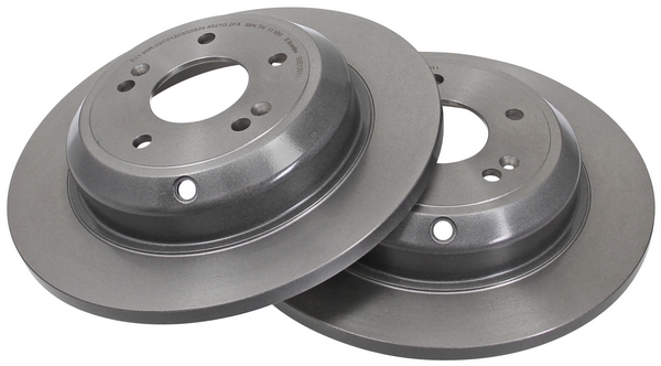 A.B.S. 08.E139.11 BREMBO COATED DISC LINE Bremsscheibe