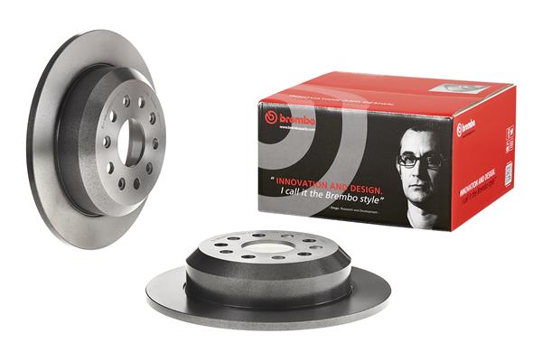 A.B.S. 08.N352.11 BREMBO COATED DISC LINE Bremsscheibe