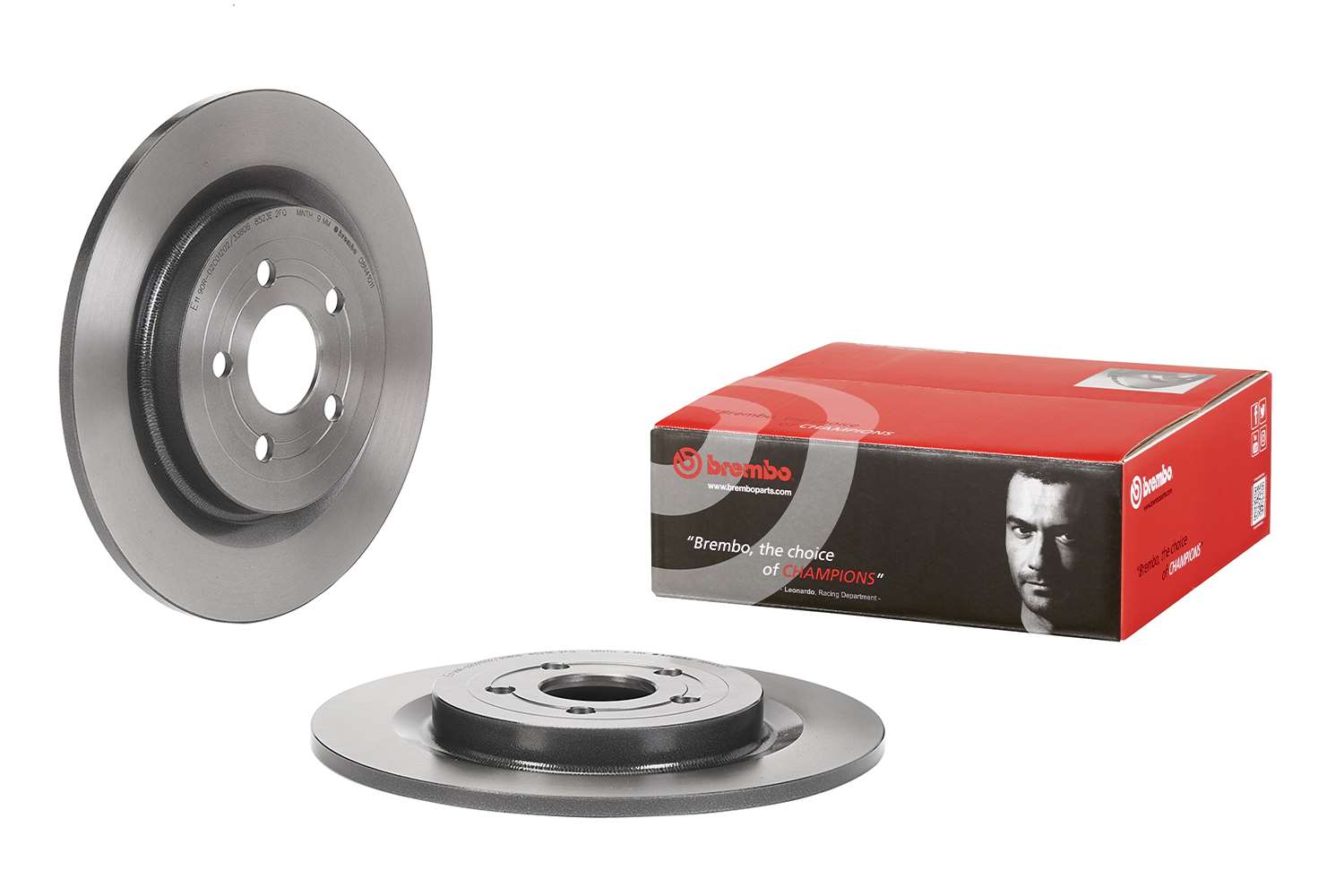 A.B.S. 08.N410.11 BREMBO Bremsscheibe