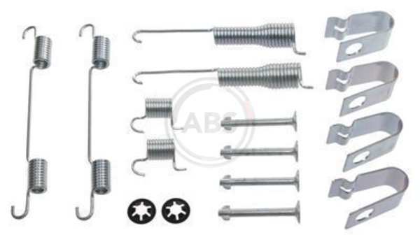 A.B.S. 0800Q Zubehörsatz,...
