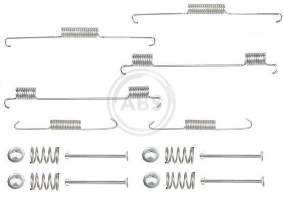 A.B.S. 0817Q Zubehörsatz,...