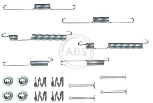 A.B.S. 0824Q Zubehörsatz,...
