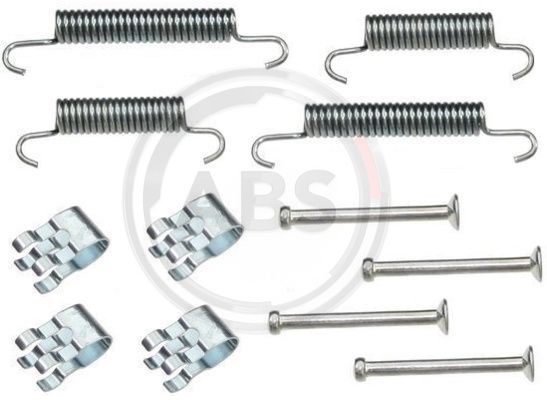A.B.S. 0840Q Zubehörsatz, Bremsbacken