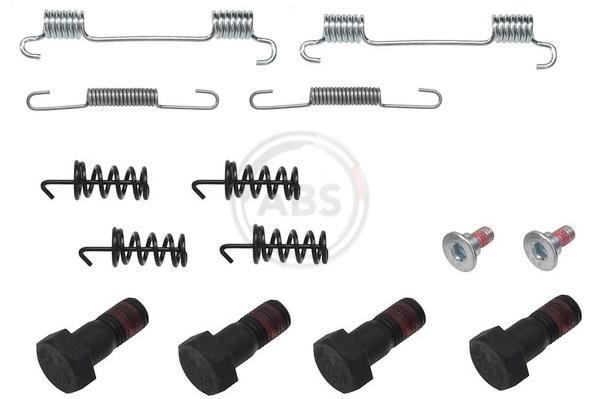 A.B.S. 0867Q Zubehörsatz,...