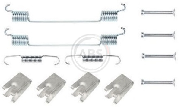 A.B.S. 0883Q Zubehörsatz,...