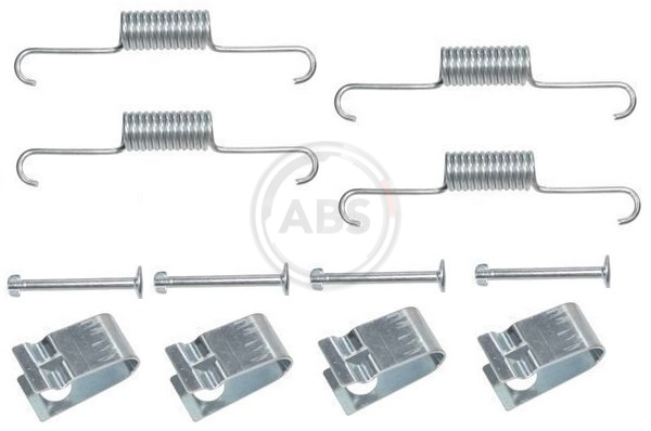 A.B.S. 0884Q Zubehörsatz,...