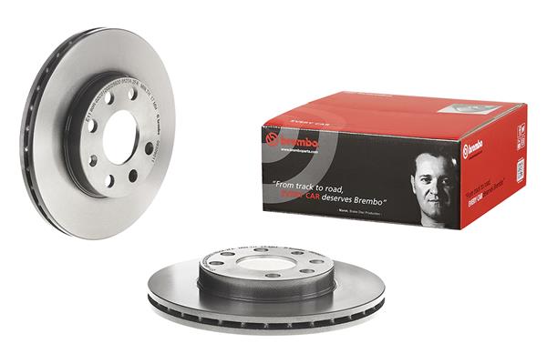 A.B.S. 09.3090.11 BREMBO COATED DISC LINE Bremsscheibe
