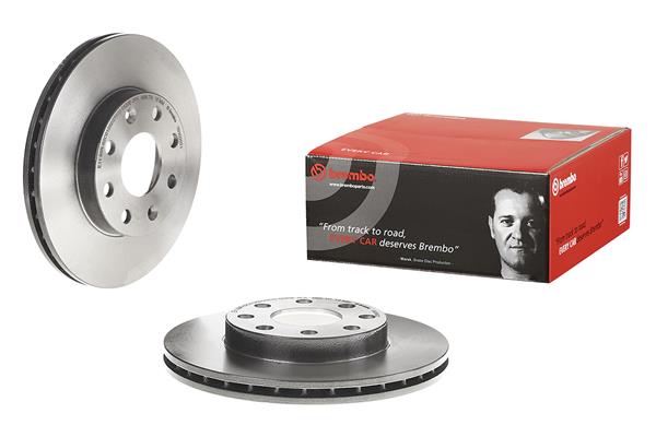 A.B.S. 09.3090.21 BREMBO COATED DISC LINE Bremsscheibe