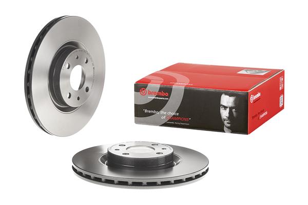 A.B.S. 09.4939.11 BREMBO COATED DISC LINE Bremsscheibe