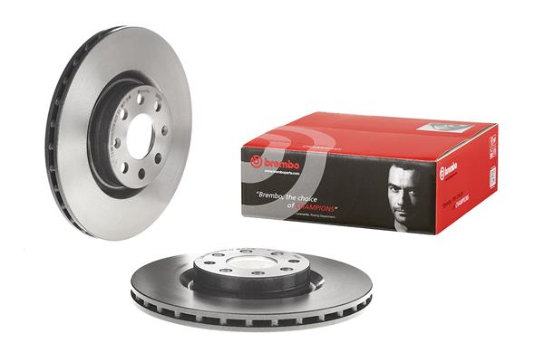 A.B.S. 09.4939.31 BREMBO COATED DISC LINE Bremsscheibe