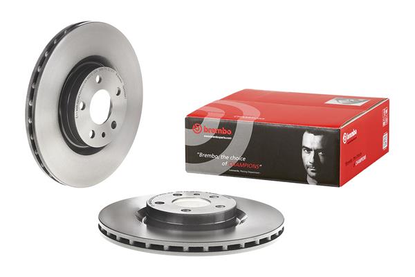A.B.S. 09.4939.41 BREMBO COATED DISC LINE Bremsscheibe