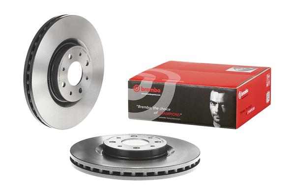 A.B.S. 09.5180.31 BREMBO COATED DISC LINE Bremsscheibe