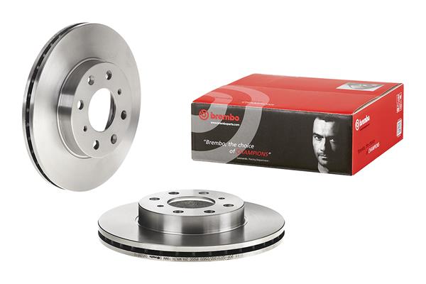A.B.S. 09.5285.11 BREMBO Bremsscheibe