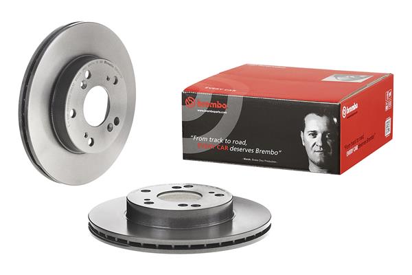 A.B.S. 09.5457.31 BREMBO COATED DISC LINE Bremsscheibe
