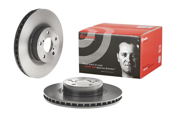 A.B.S. 09.5674.21 BREMBO COATED DISC LINE Bremsscheibe