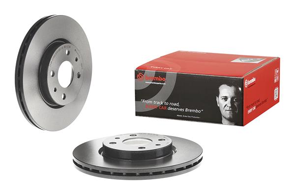 A.B.S. 09.5843.11 BREMBO COATED DISC LINE Bremsscheibe