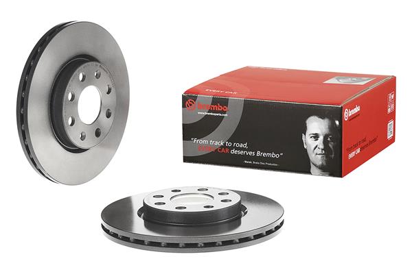 A.B.S. 09.5843.31 BREMBO COATED DISC LINE Bremsscheibe