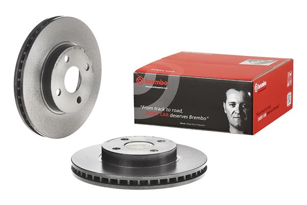 A.B.S. 09.5844.21 BREMBO COATED DISC LINE Bremsscheibe