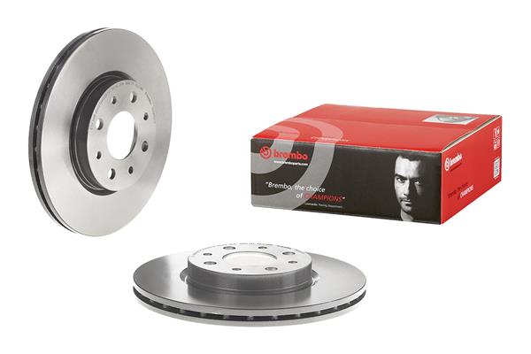 A.B.S. 09.5870.11 BREMBO COATED DISC LINE Bremsscheibe