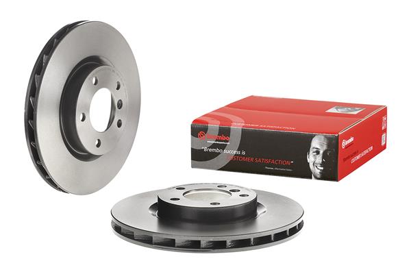 A.B.S. 09.5934.11 BREMBO COATED DISC LINE Bremsscheibe