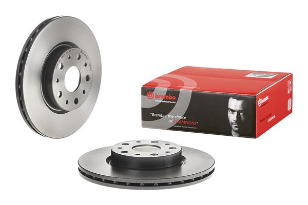 A.B.S. 09.6769.21 BREMBO COATED DISC LINE Bremsscheibe