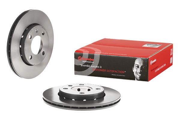 A.B.S. 09.6799.11 BREMBO COATED DISC LINE Bremsscheibe