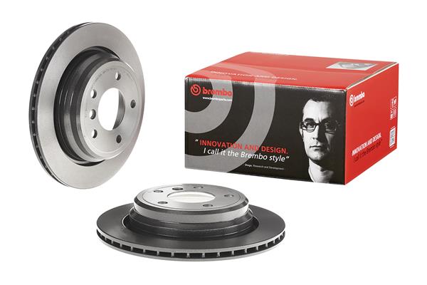 A.B.S. 09.6841.11 BREMBO COATED DISC LINE Bremsscheibe