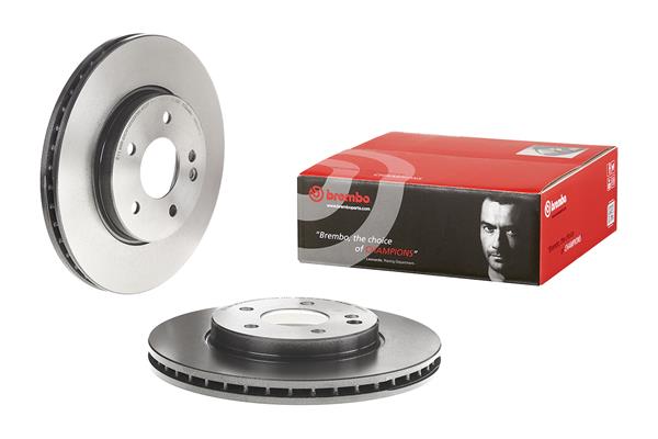 A.B.S. 09.6845.11 BREMBO COATED DISC LINE Bremsscheibe