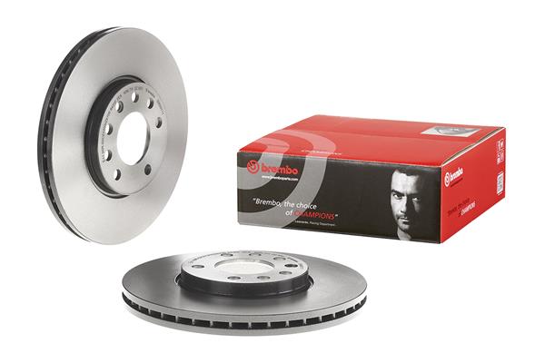 A.B.S. 09.6997.11 BREMBO COATED DISC LINE Bremsscheibe